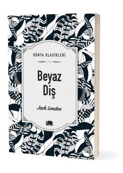 Ema Klasik Yayınları Beyaz Diş