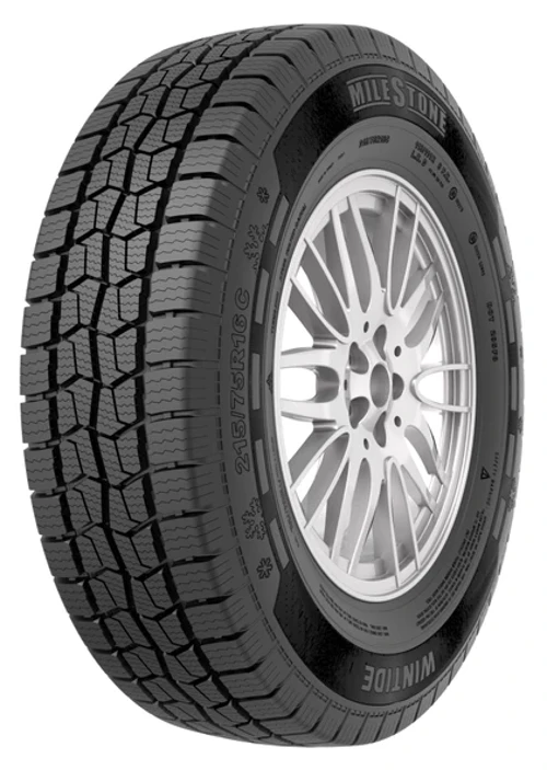 Wintide 225/75 R16C 118/116R 8PR Kış Lastiği - 2025