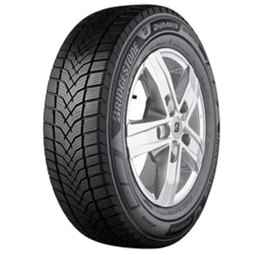 Duravis Van Winter 235/65 R16C 121/119R Kış Lastiği - 2026