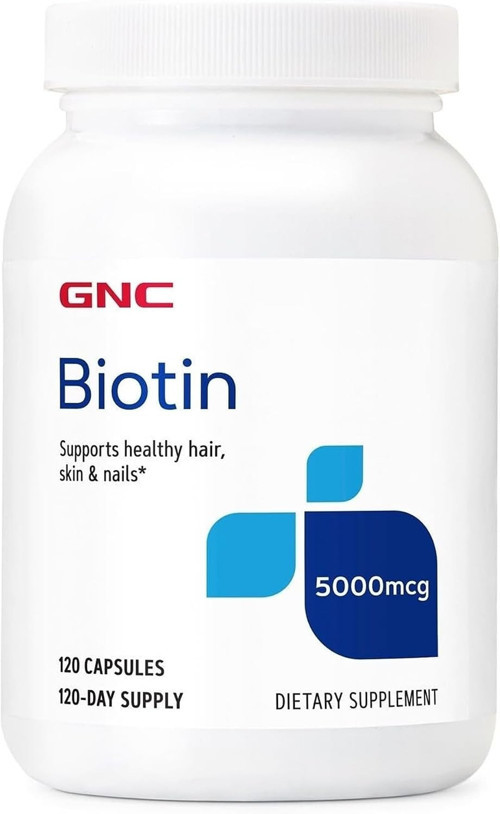 Biotin 120 Kapsül