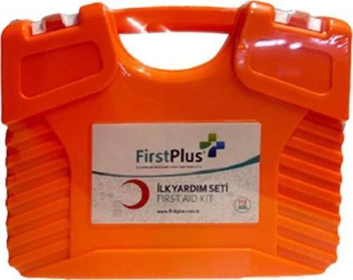 İlk Yardım Seti Ev-İş yeri-Outdoor-Kamp 54 Parça First Plus 