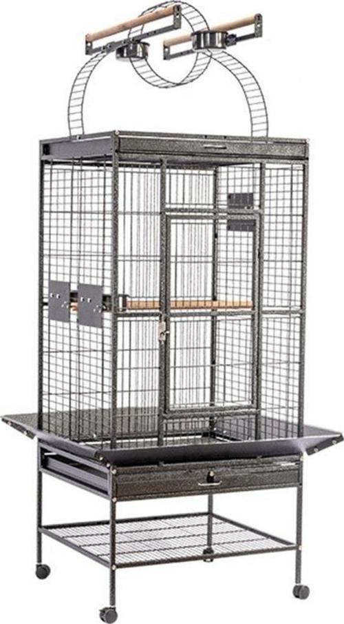 CocodyPet B13L Papağan Kafesi Ayaklı 61x56x168