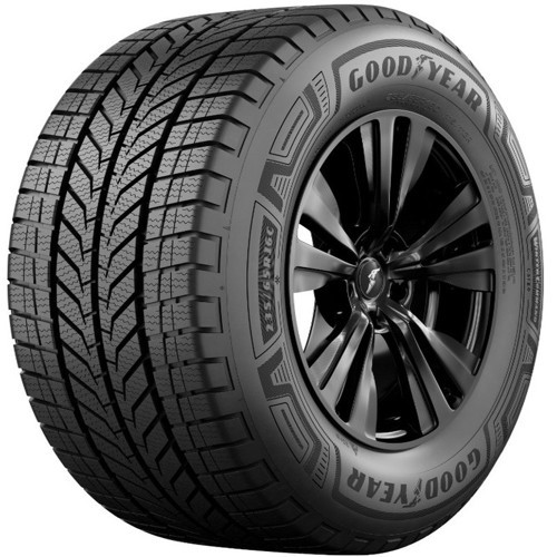 225/65R16C 112/110T WINTER COMMAND CARGO