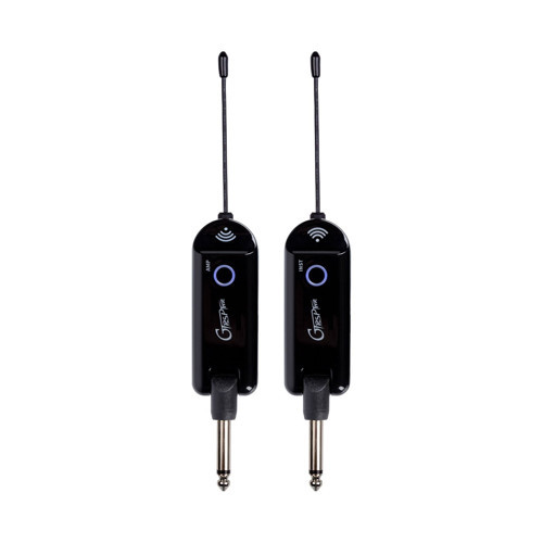 UHF Gitar Telsiz Sistemi (Siyah) GWU4BK