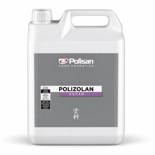 Polizolan 1/7 İncelen Su Bazlı İç ve Dış Cephe Astarı 2.5 Lt