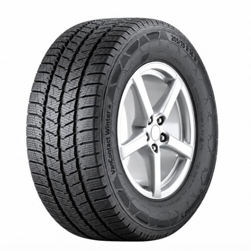 195/75R16C 107/105R VANCONTACT WINTER