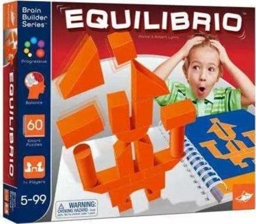 Equilibre Oyunu Foxmind EQUILIBRE Denge Dikkat Akıl ve Zeka Okul Turnuva Oyunu