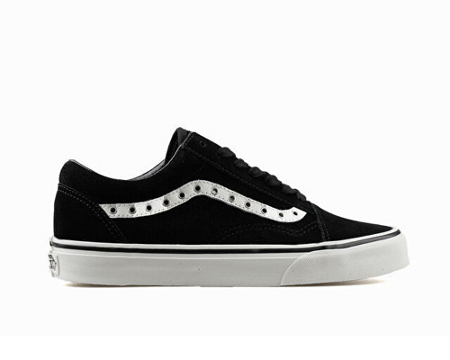 OLD SKOOL Unisex Günlük Ayakkabı VN000Z90BA21 Siyah