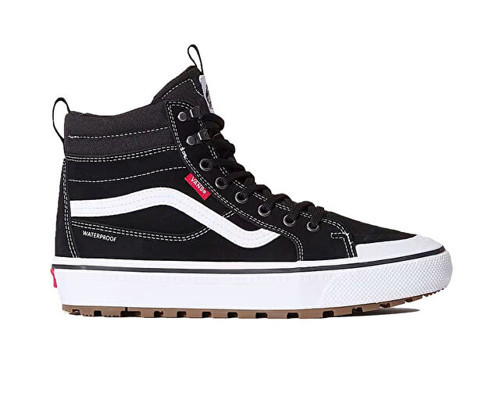 SK8-HI WATERPROOF INSULATED MTE Unisex Outdoor Ayakkabısı VN000DAQBA21 Siyah