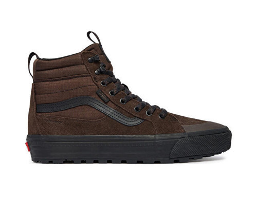 SK8-HI WATERPROOF INSULATED MTE Erkek Outdoor Ayakkabısı VN000Y623N11 Kahverengi