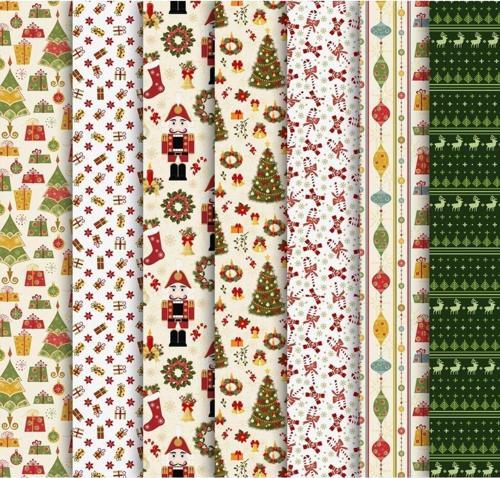 Hediye Pakedi Kağıdı (35x50 Cm)