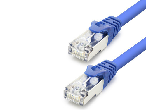 Cat7 Ethernet Patch Kablosu 10 Gbps 600 Mhz 60 Cm - Mi HDX5098