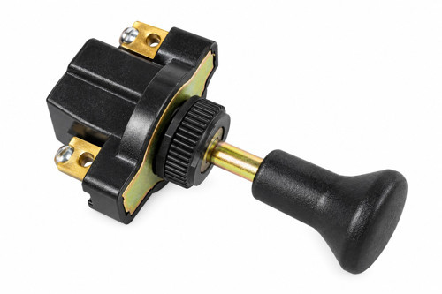 Massey Ferguson Tek Çekmeli Far Açma Anahtarı SMF-3591