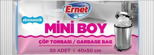 Küçük Ekonomik Çöp Torbası 40X50