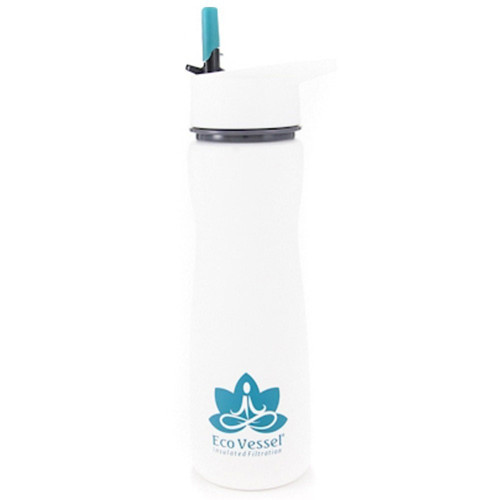Aqua Vessel Insulated Filtre Bottle Termos 0.50 lt, Beyaz