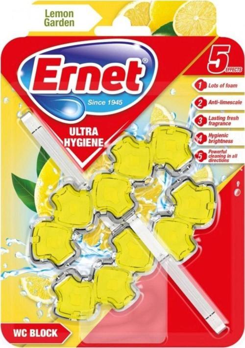 Ultra Hijyen Klozet Blok Limon Bahçesi 2X50 G