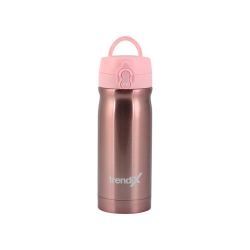 ÇELİK İÇLİ MATARA 350ml PEMPE