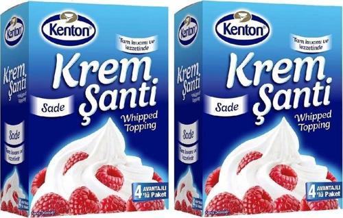 Krem Şanti Sade 300 G 2'Li