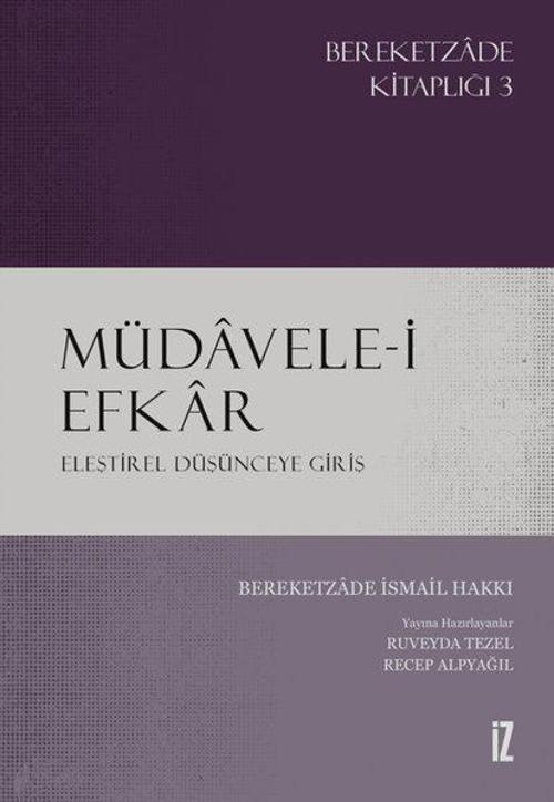 Müdavele-i Efkar - Eleştirel Düşünceye Giriş