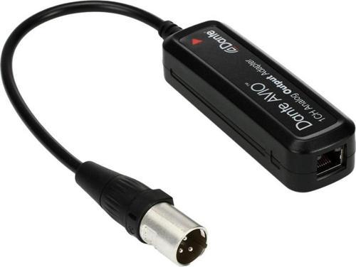 Audınate ADP-DAO-AU-0X1 Dante Aanalog Output 1