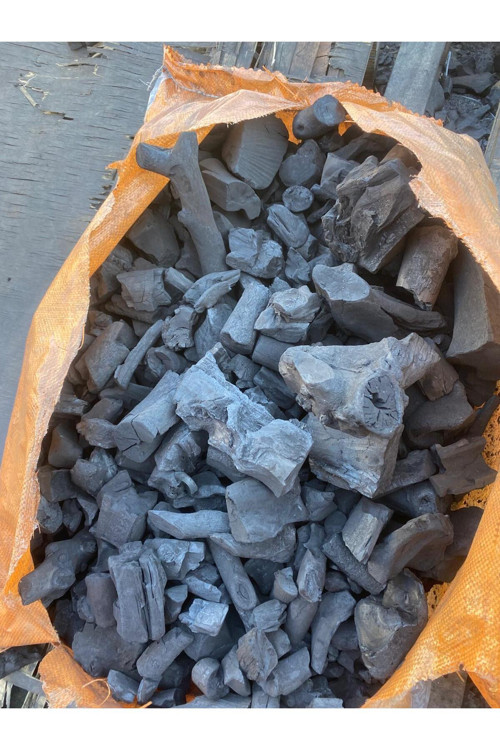 5KG PORTAKAL AĞACI MANGAL KÖMÜRÜ %100 DOĞAL