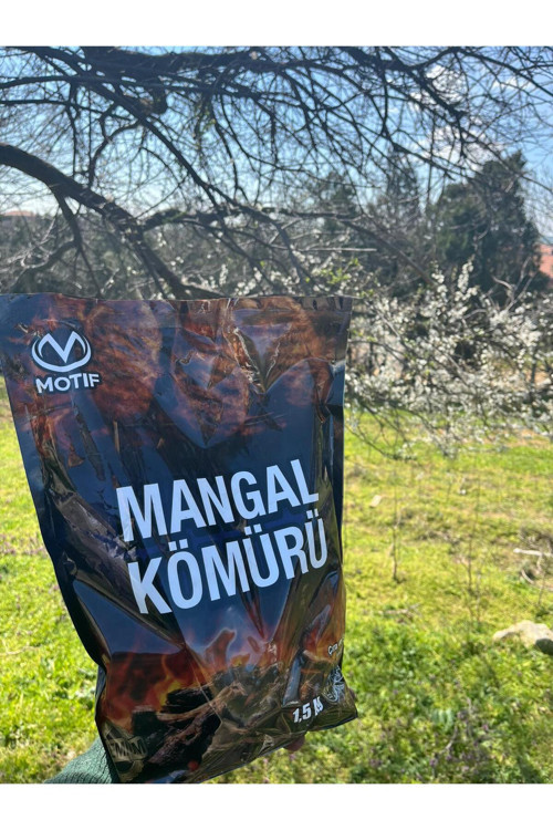 PİKNİK-MANGAL KÖMÜRÜ