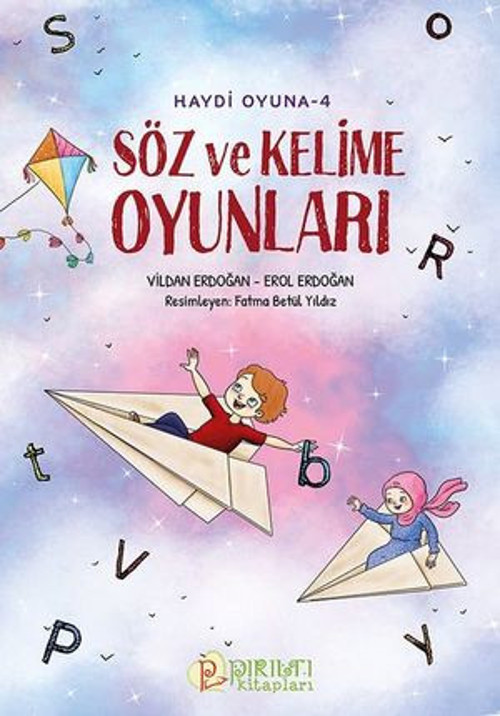 Haydi Oyuna 4 Söz ve Kelime Oyunları