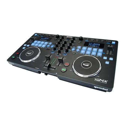 GMX | 2 Kanal DJ Kontrolcüsü