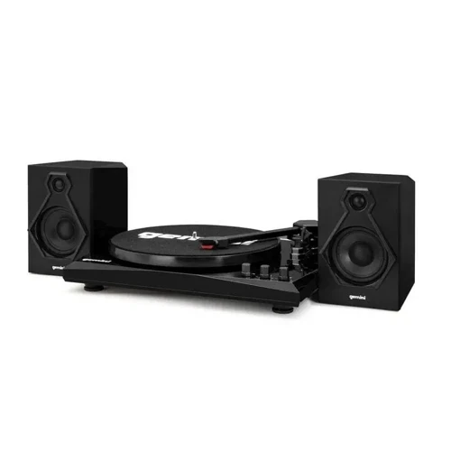 TT-900 Bluetooth Stereo Turntable Paket (Siyah)