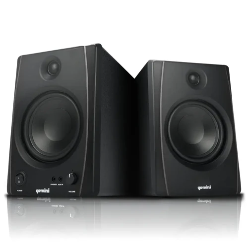 SMX-5BT 5" Bluetooth Destekli Stüdyo Monitörü