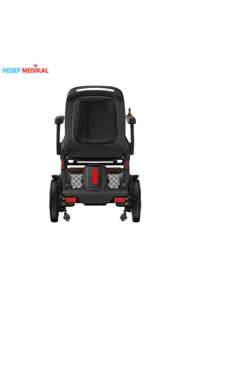E60 PRO A Akülü Tekerlekli Sandalye