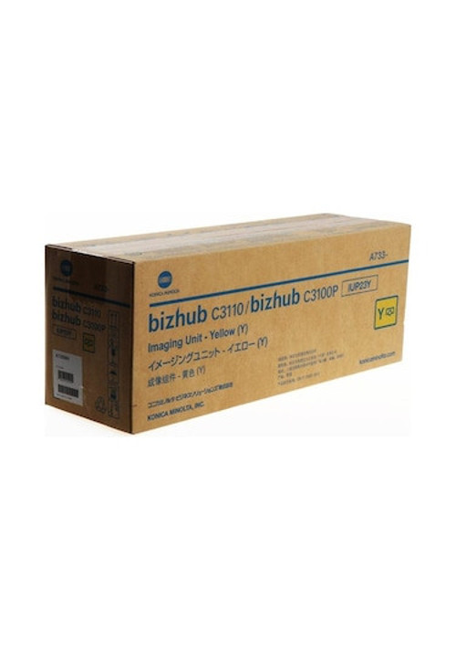 Konıca Mınolta Bızhub C3100P - Konıca Mınolta Tnp-50Y Muadil Toner
