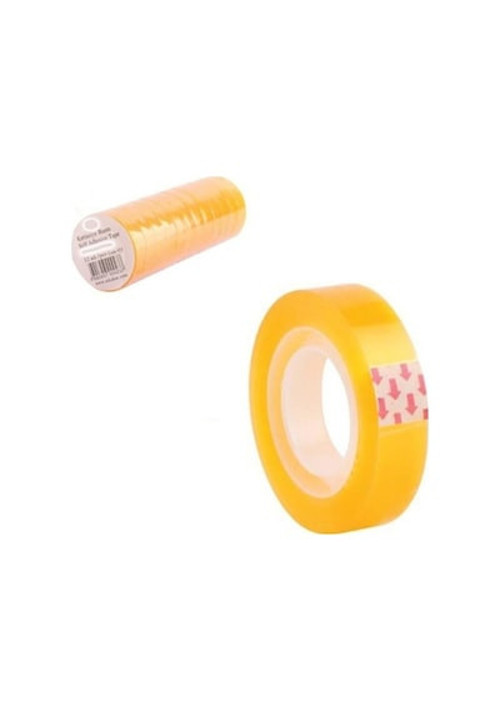 Tp-33 12 Mm X 33 M Şeffaf Ofis Bandı - 6'Lı Paket