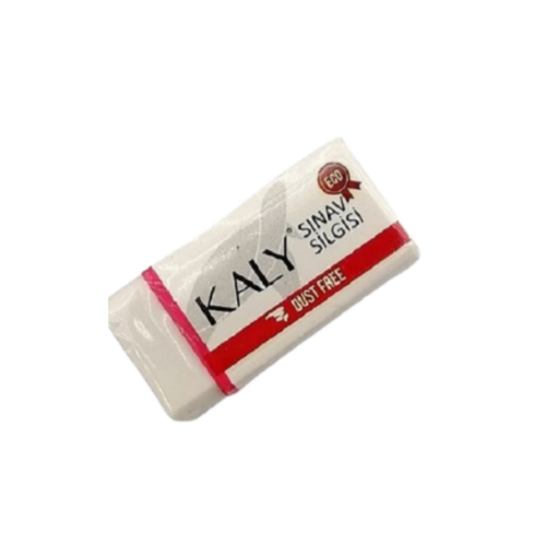 Eco Dust Free Sınav Silgisi - 24'Lü Kutu