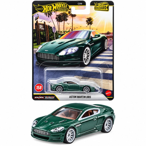 Boulevard Premium Araçlar ASTON MARTİN DBS GJT68 - JHW36