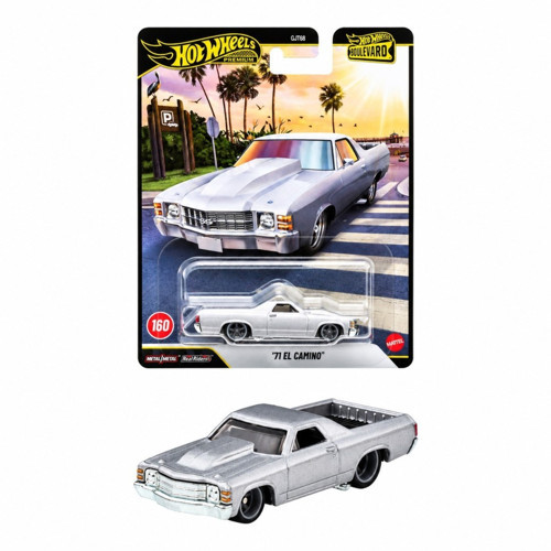 Boulevard Premium Araçlar 71 EL CAMINO GJT68 - JHW38