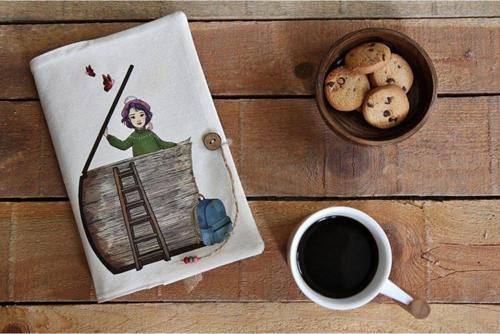 Kitap Kılıfı – Son Kitap Bükücü
