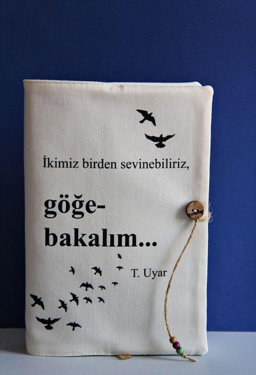 Kitap Kılıfı - Turgut Uyar