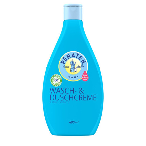 Baby (Kokusuz) Duşta Krem + Şampuan 400 ml