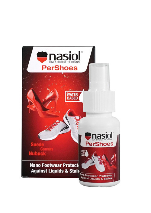 Pershoes Ayakkabı Nano Yüzey Koruyucu-50 Ml-Su Ve Kir İtici,Leke Önleyici,Ayakkabı Bakımı, Ay