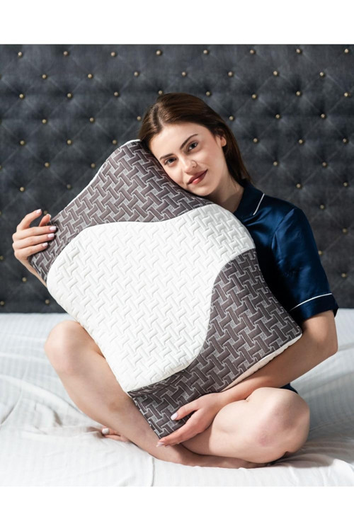 blanco Oasis Ortopedik Deluxe Uyku Yastığı