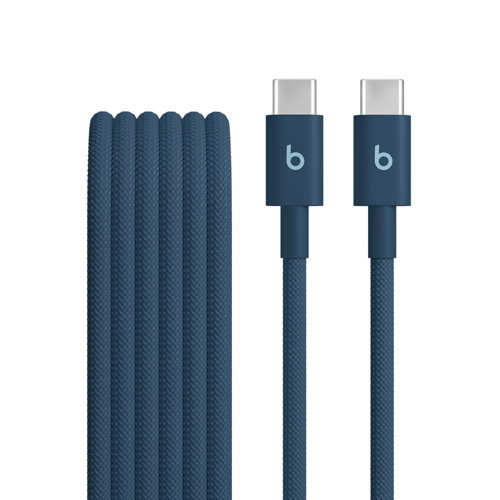 USB-C'den USB-C'ye Örgülü Kablo, Hızlı Şarj, Dayanıklı/Dolanmayan, ve Android Aygıtlar İ