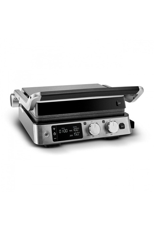 COMPACT INOX 2008 IZGARA VE TOST MAKİNESİ
