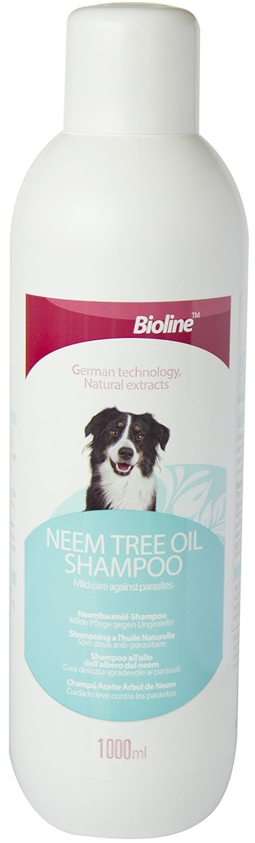 Neem Ağaci Özlü Köpek Şampuani 1 Lt.