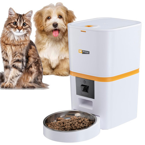 RISTO PET OTOMATİK MAMA KABI