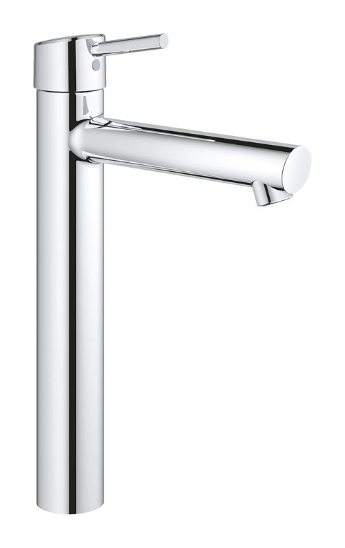 Çanak Lavabo Bataryası Concetto XL Boyut Krom - 23920001