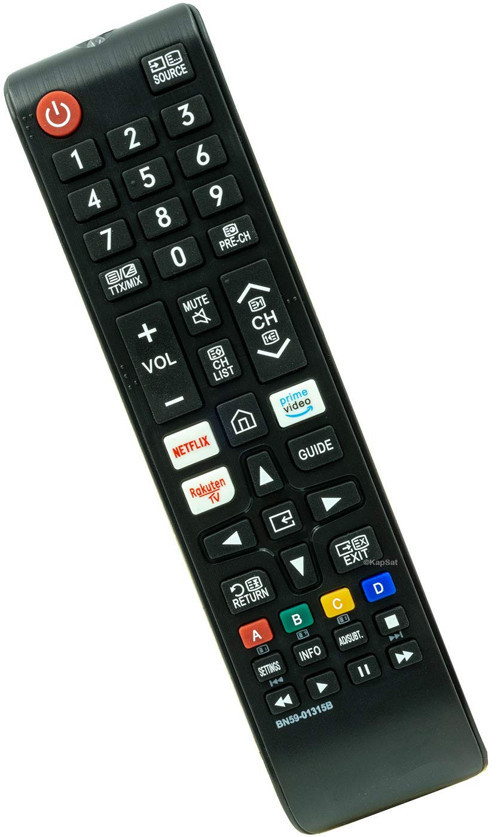 xster BN59-01315B Televizyon için Yedek Uzaktan Kumanda QLED TV Uzaktan Kumanda