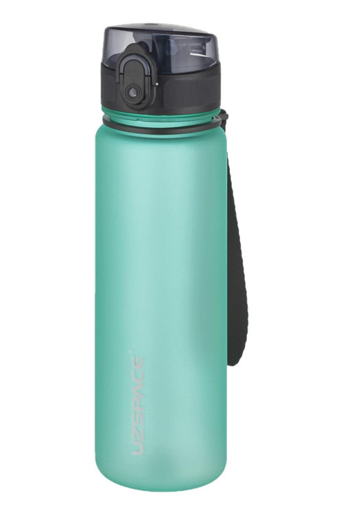 Su Matarası 13 Farklı Renk Softtouch, Buz Mananisi, 500 ml, Buz Mavisi