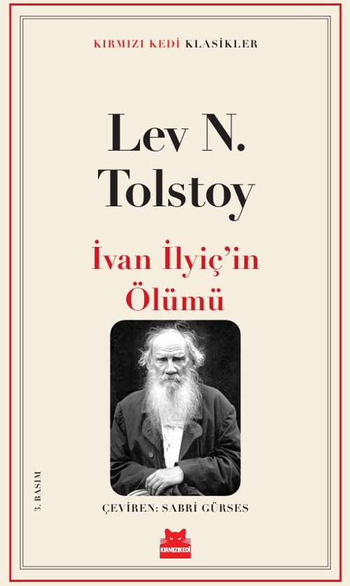 İvan İlyiç’in Ölümü (Kapak Değişebilir)
