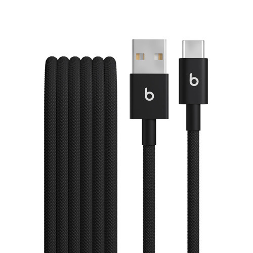 USB-A'dan USB-C'ye Örgülü Kablo, Hızlı Şarj, Dayanıklı ve Dolanmayan Tasarım, ve Android